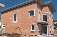 Ystrad Uchaf home extensions